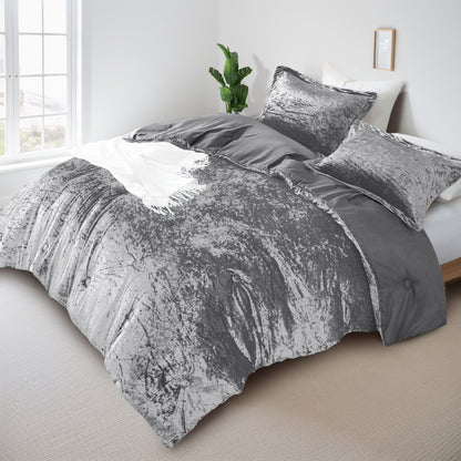 Regency Heights Juliette Velvet Comforter Set