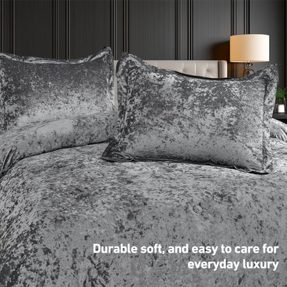 Regency Heights Juliette Velvet Comforter Set