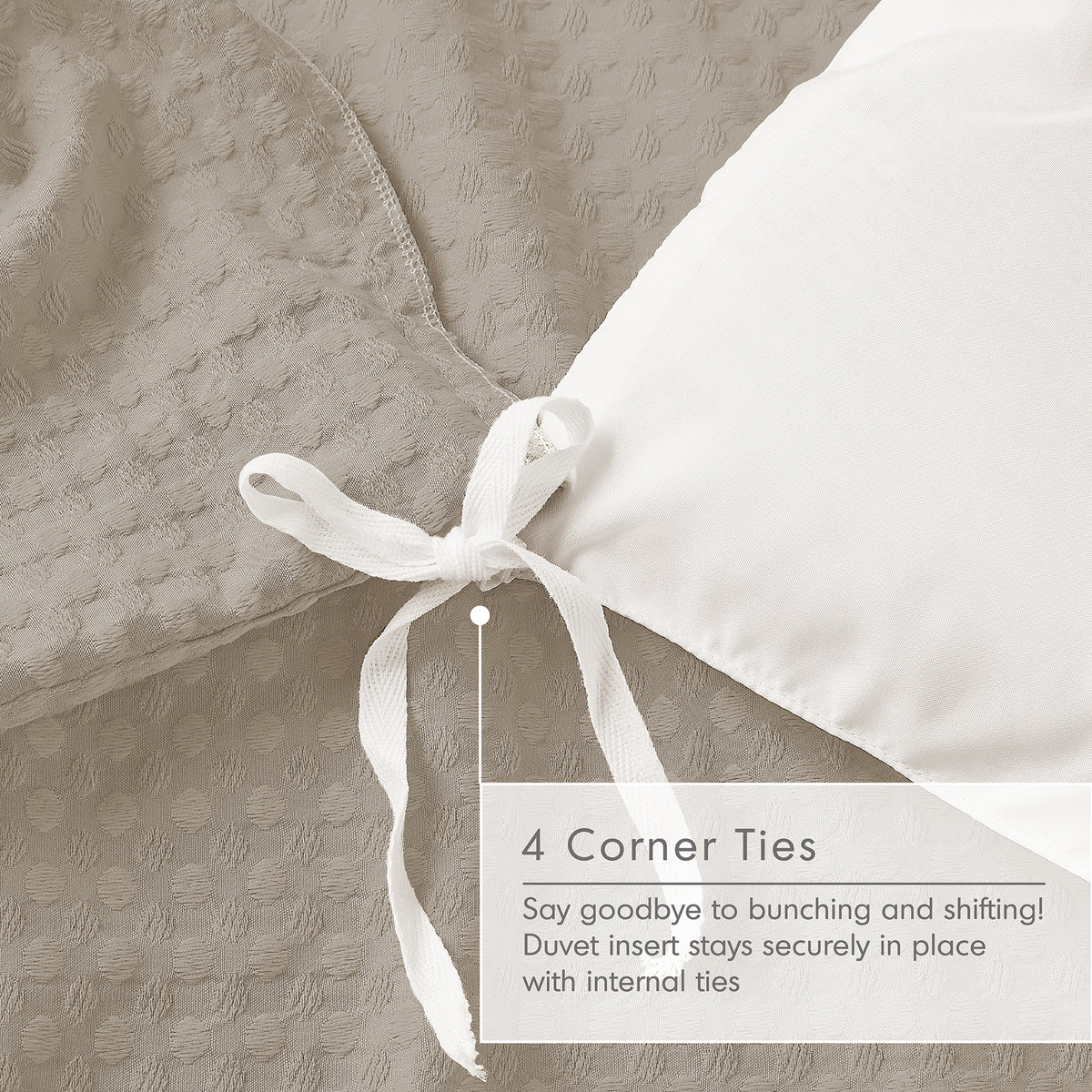 Regency Heights Mila 2pcs Duvet Mini Set