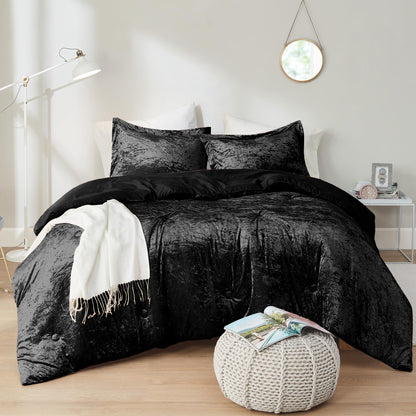 Regency Heights Juliette Velvet Comforter Set