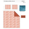 Comfort Spaces Velvet Comforter Set