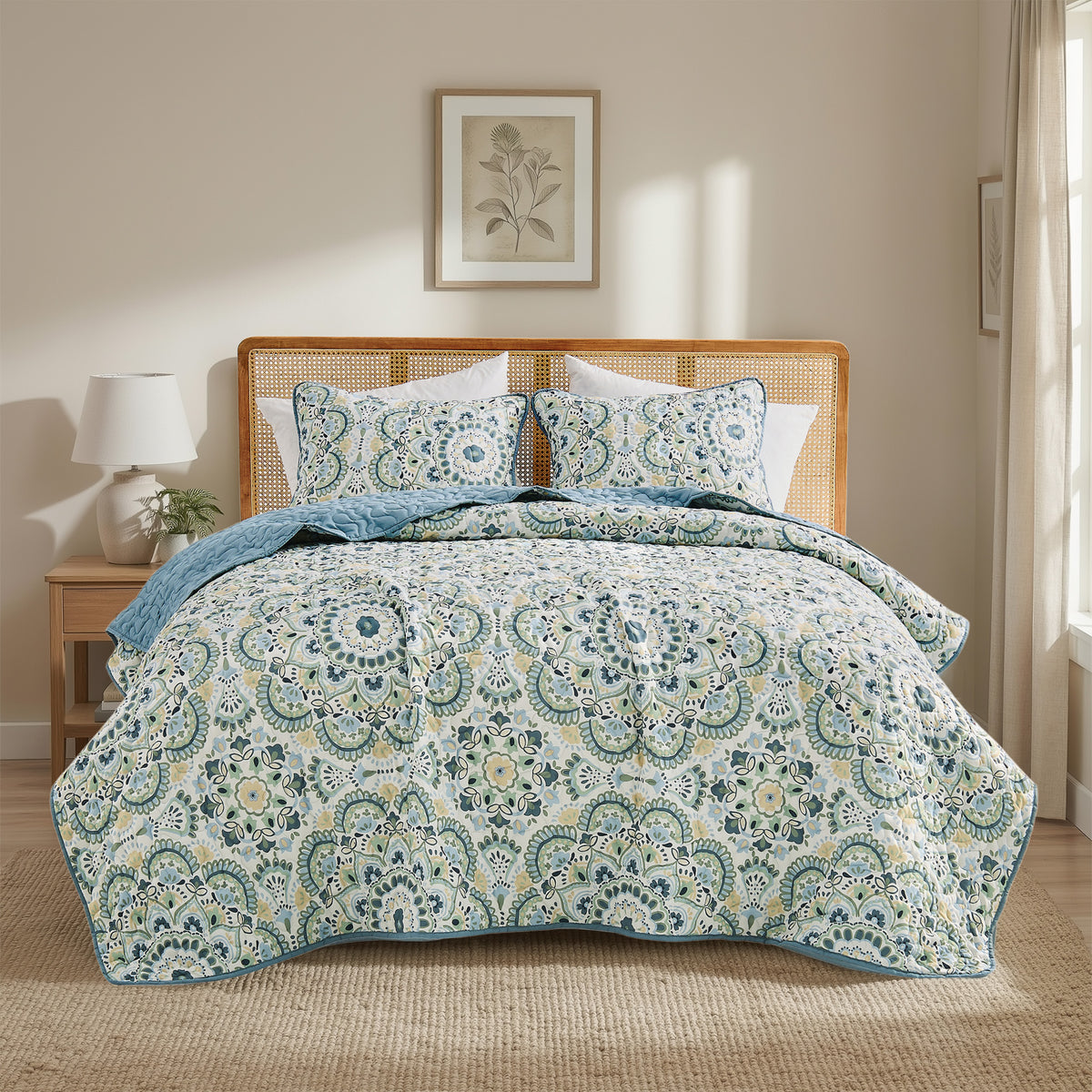 Regency Heights Faye Quilt Mini Set