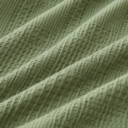 Regency Heights Tessa Waffle Weave Textured Comforter Set