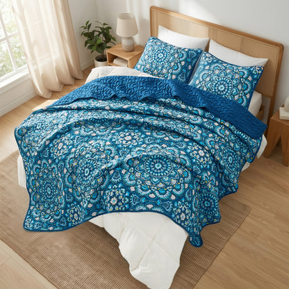 Regency Heights Faye Quilt Mini Set