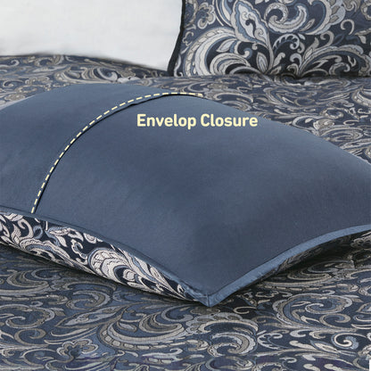 Regency Heights Brystol 8pcs Comforter Set