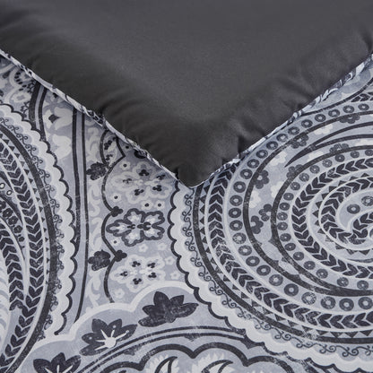 Regency Heights Kashmir 8pcs Comforter Set