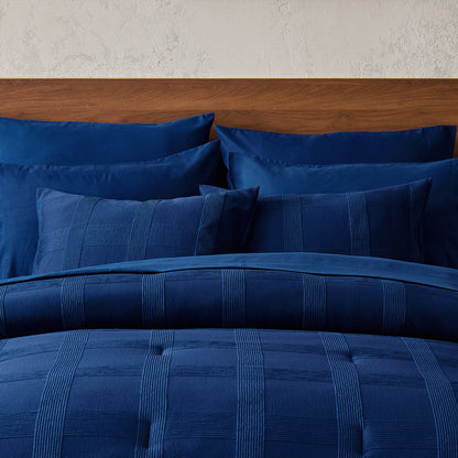 Regency Heights Pucker 2pcs Comforter Mini set