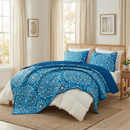 Regency Heights Faye Quilt Mini Set