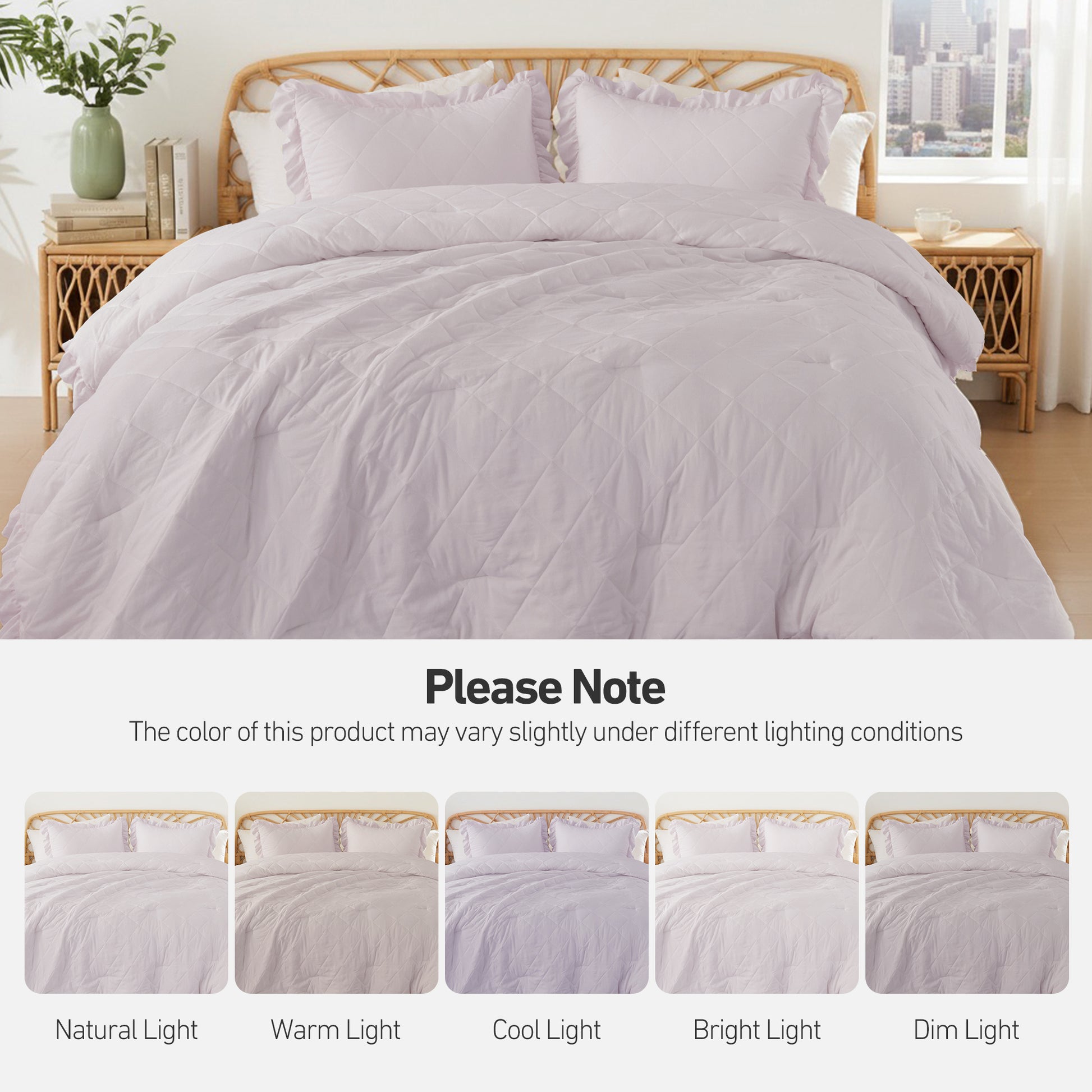 Regency Heights Phoebe Comforter Mini Set