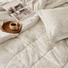 Intelligent Design Velvet Comforter Set with Throw Pillow