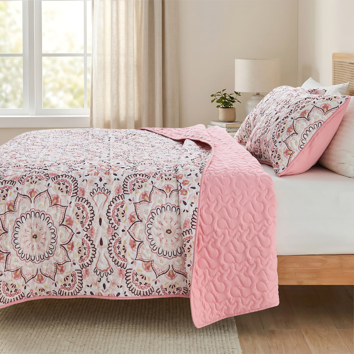 Regency Heights Faye Quilt Mini Set
