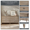 Madison Park Signature 6-drawer wood dresser (70")