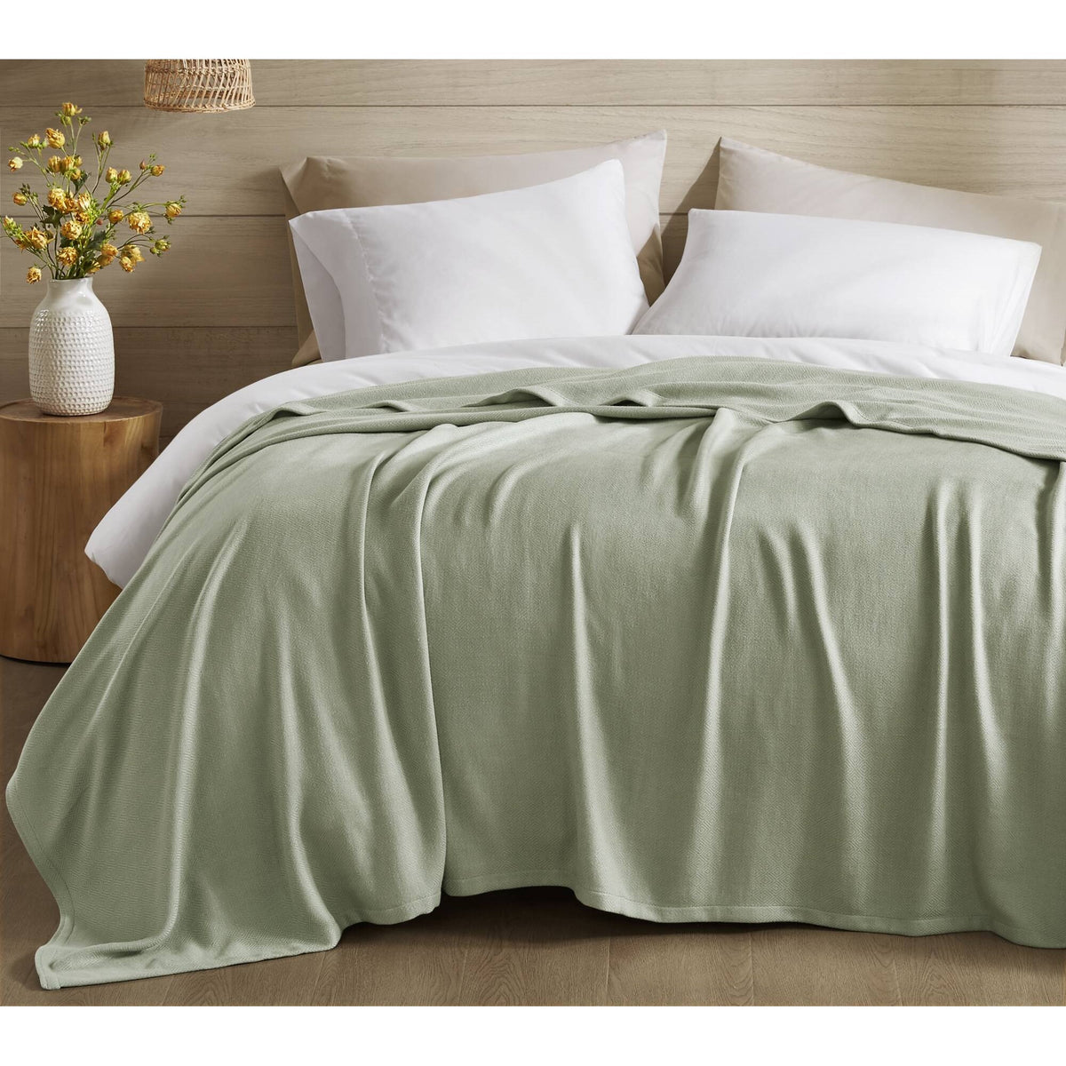 Regency Heights Bamboo Cotton Rayon from Bamboo Cotton Blanket