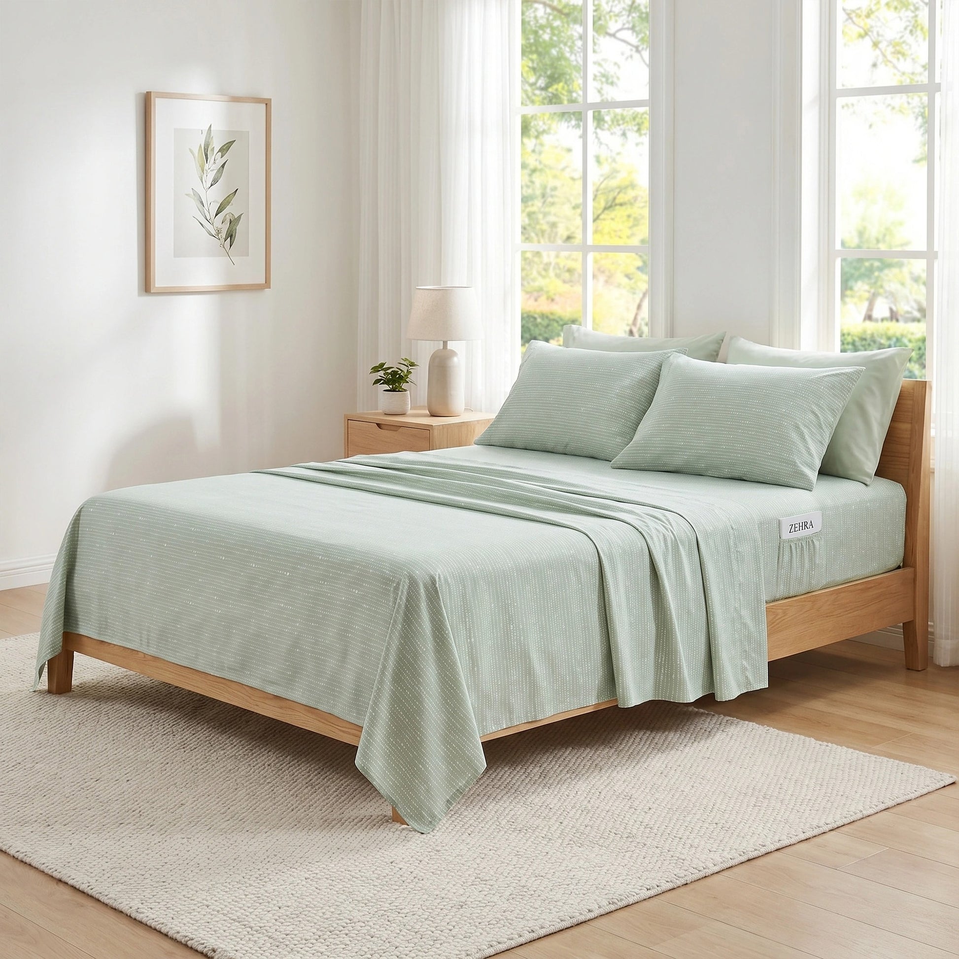 Regency Heights Gabrielle 6pcs Comforter Set