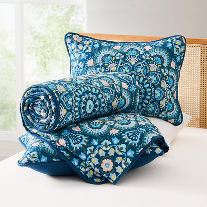 Regency Heights Faye Quilt Mini Set