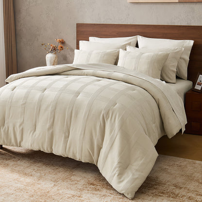 Regency Heights Pucker 2pcs Comforter Mini set