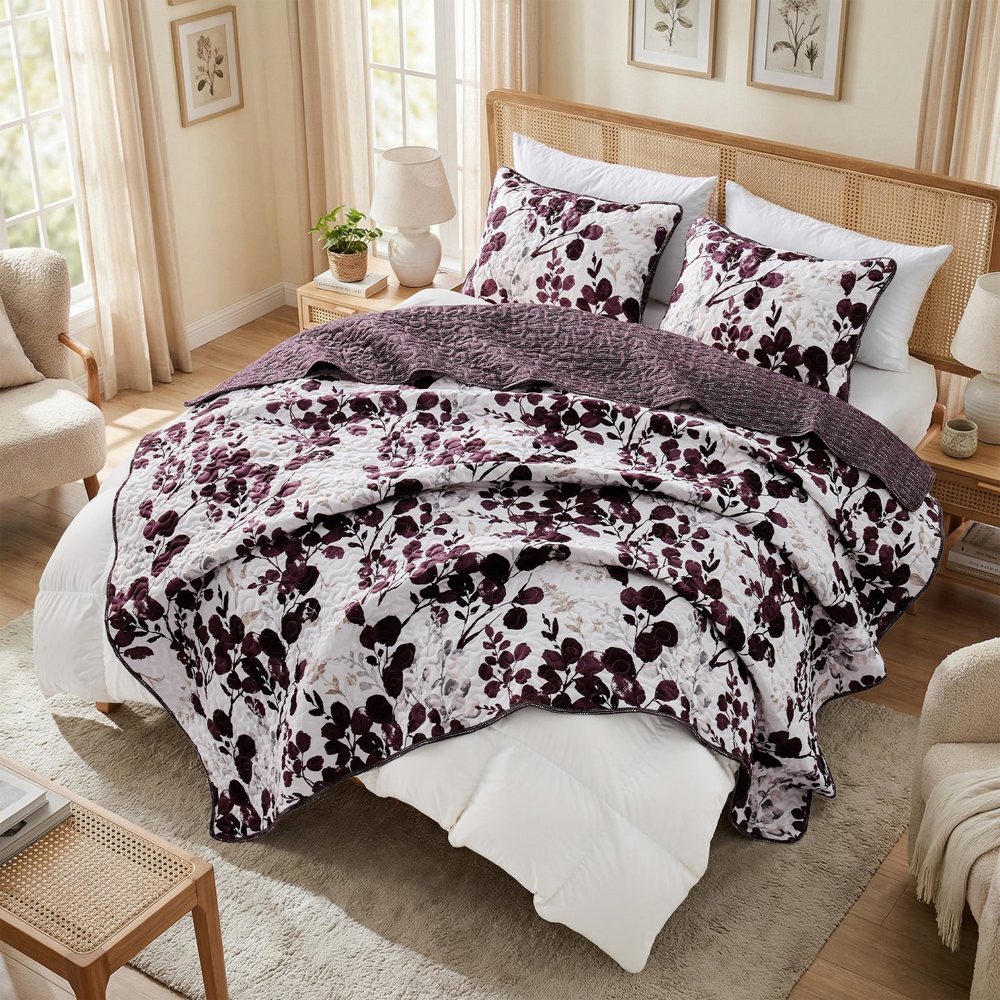 Regency Heights Gabrielle Quilt Mini Set