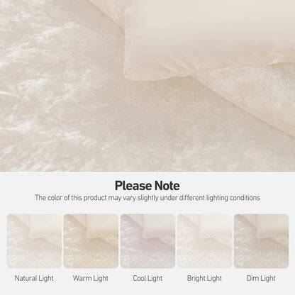 Regency Heights Juliette Velvet Comforter Set