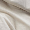 Comfort Spaces Soft Washed Pleated Duvet Cover Set