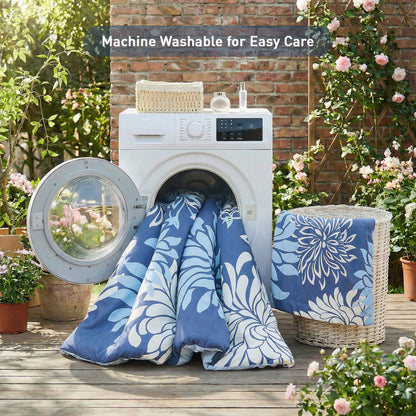 Regency Heights Enya 5pcs Comforter Set