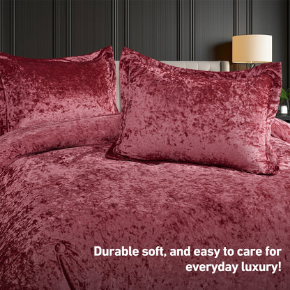 Regency Heights Juliette Velvet Comforter Set