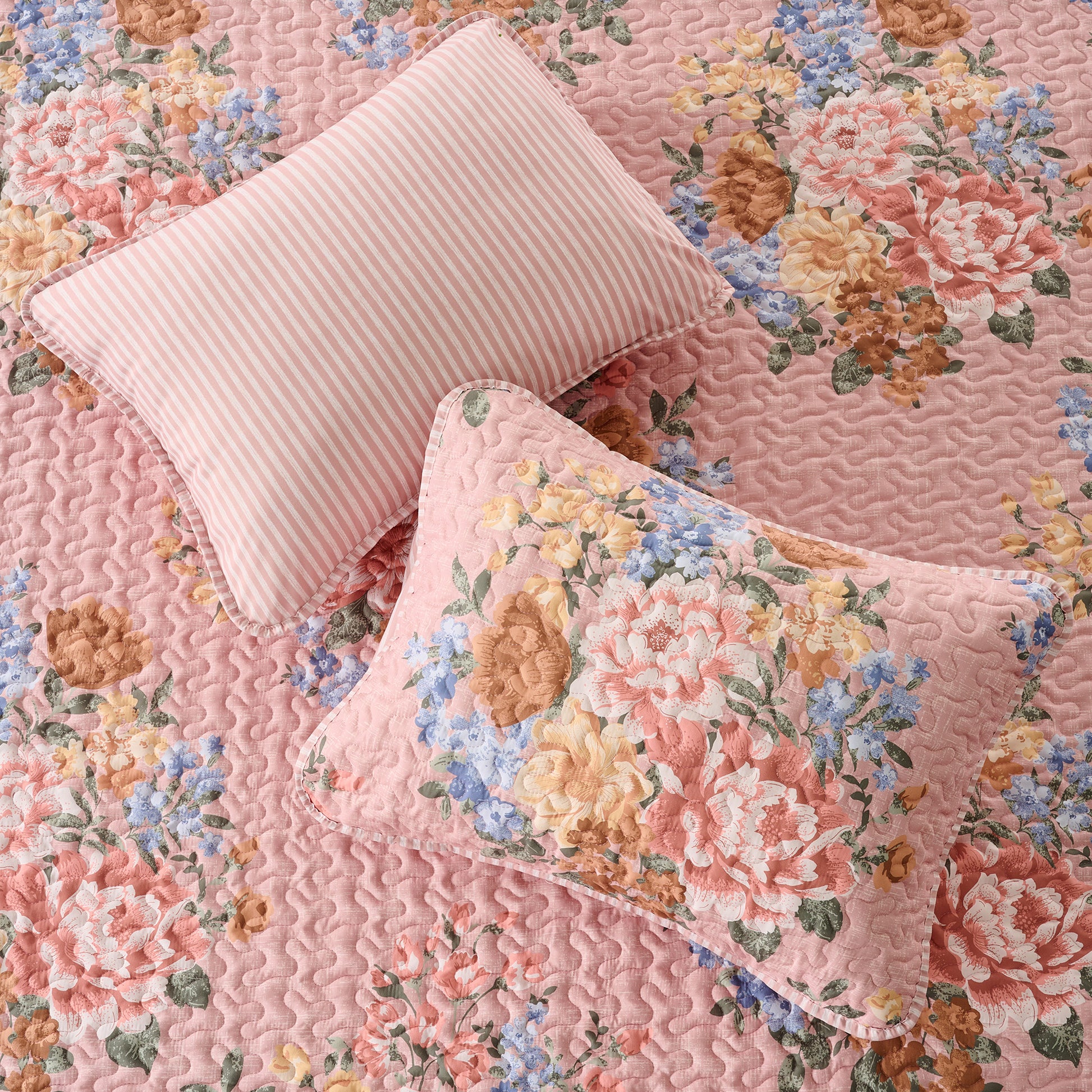 Regency Heights Rosemary Quilt Mini set