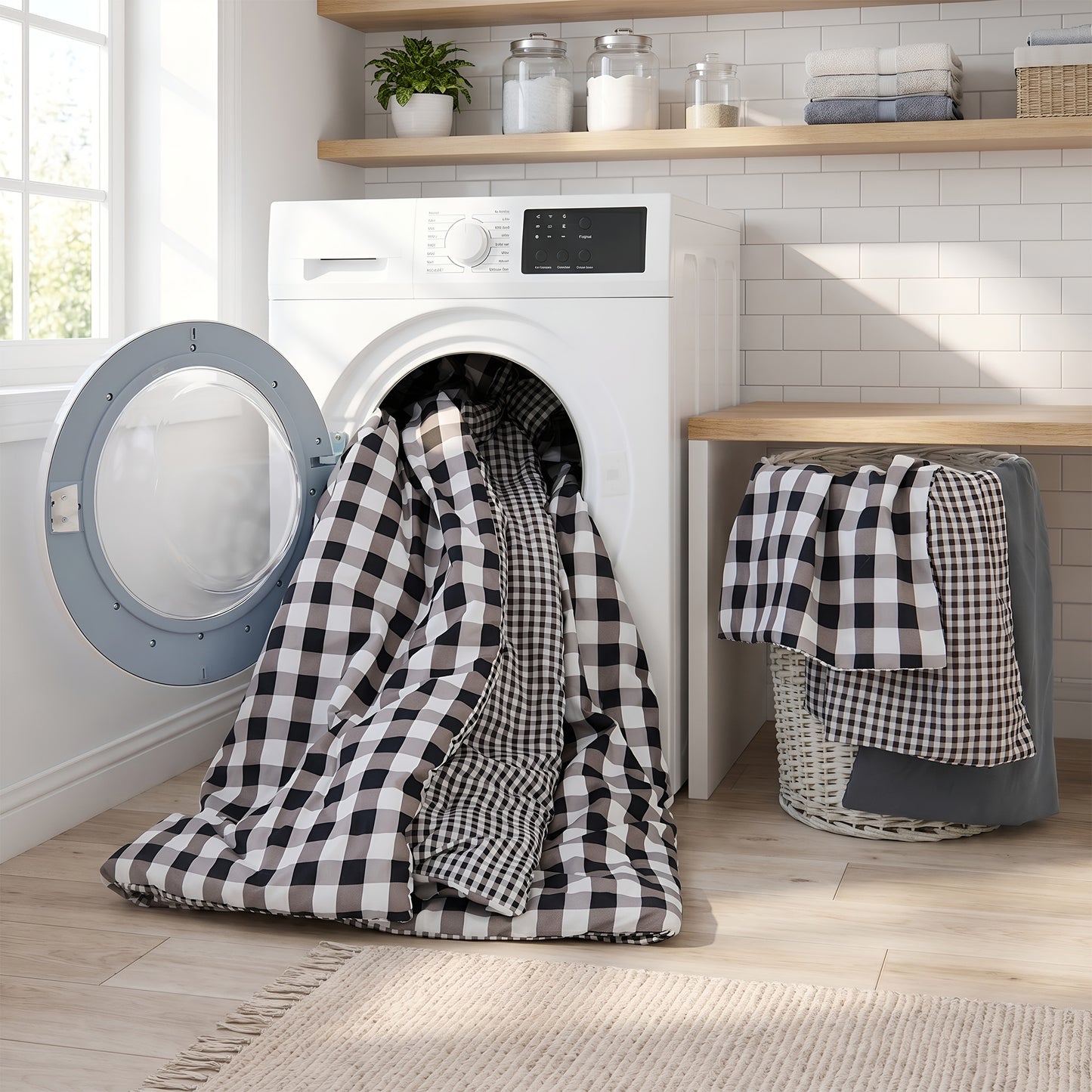 Hazel Comforter Set