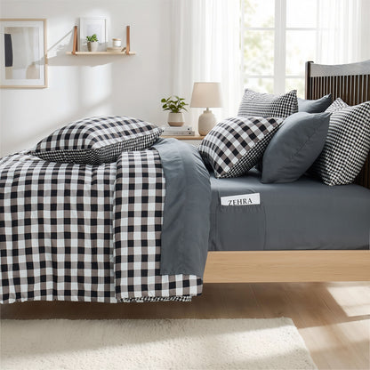 Hazel Comforter Set