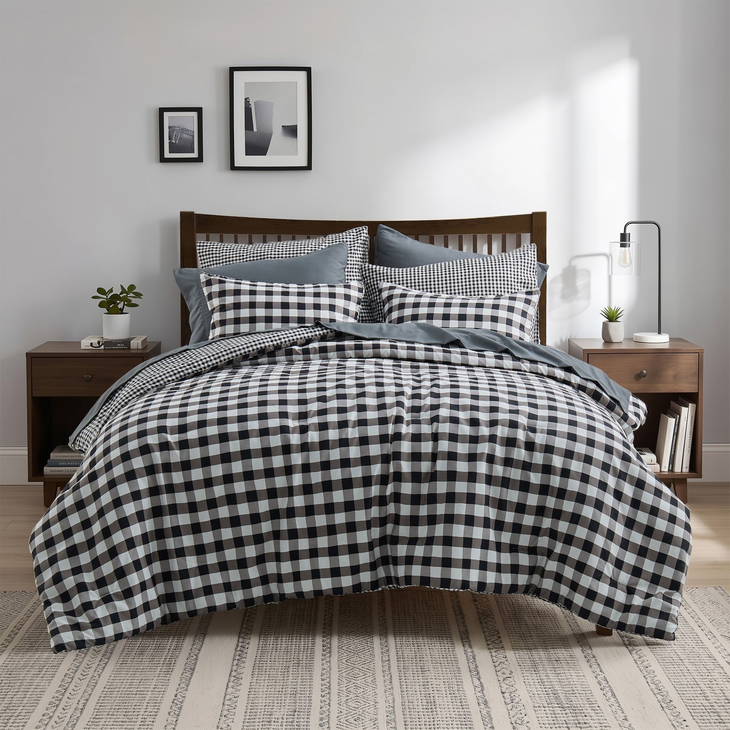 Hazel Comforter Set