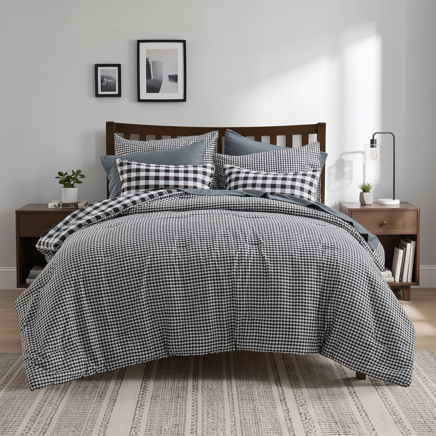 Hazel Comforter Set