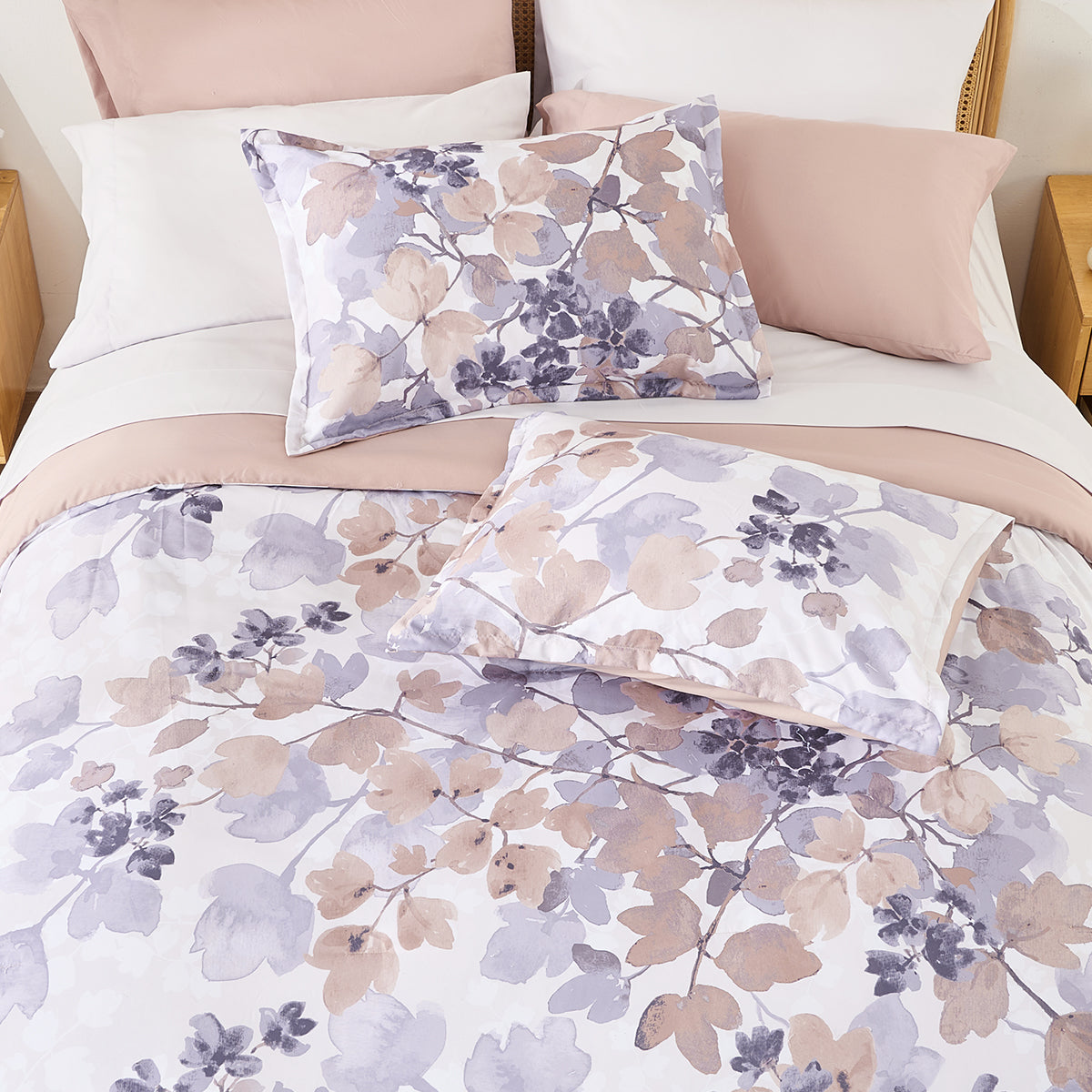 Regency Heights Alexis 6pcs Comforter Set