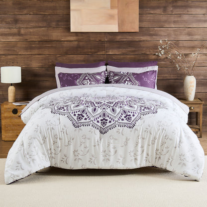 Regency Heights Ava Complete Bed with Sheet Set