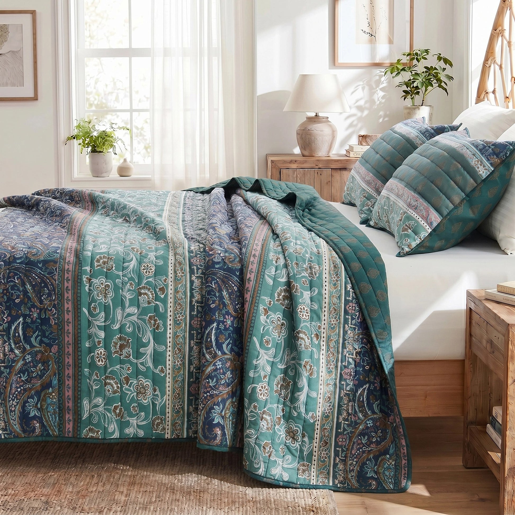 Regency Heights Suri Quilt Mini Set