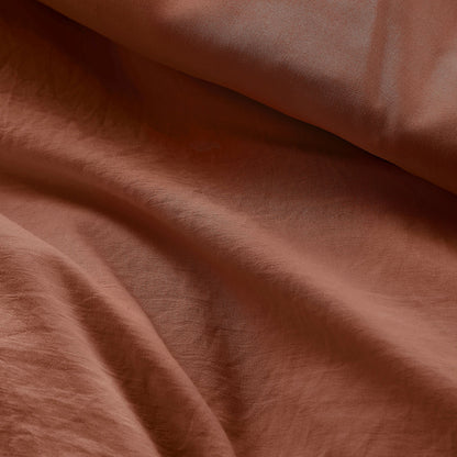 Parker Soft Washed Pleated Comforter Set