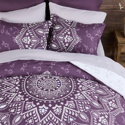 Regency Heights Ava Complete Bed with Sheet Set
