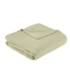 Comfort Spaces Soft Washed Pleated Duvet Cover Set