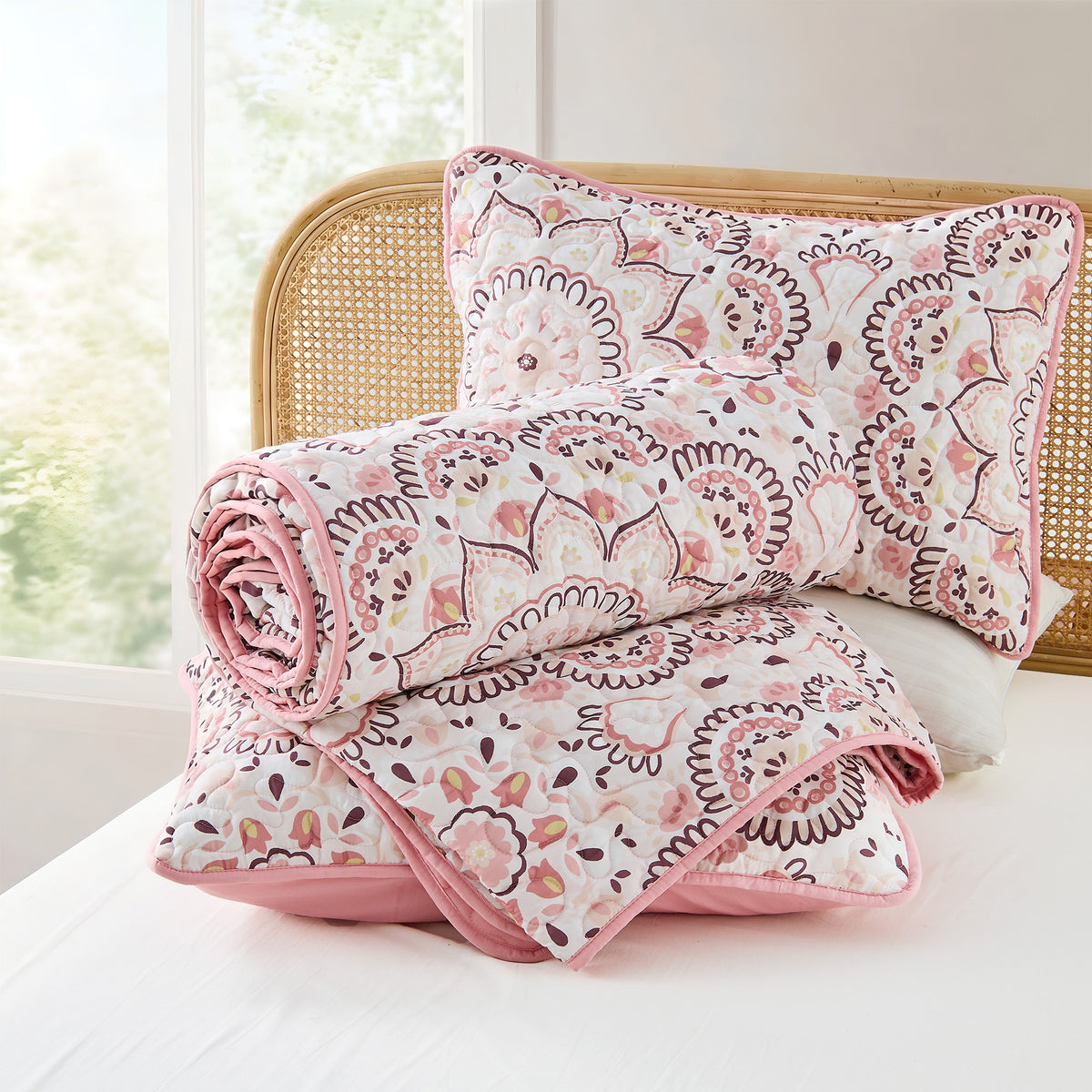 Regency Heights Faye Quilt Mini Set