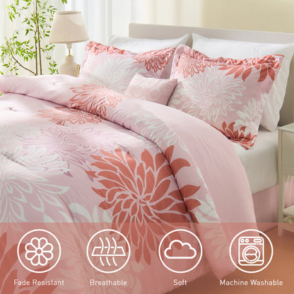 Regency Heights Enya 5pcs Comforter Set