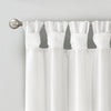 Madison Park Twist Tab Lined Window Curtain Panel