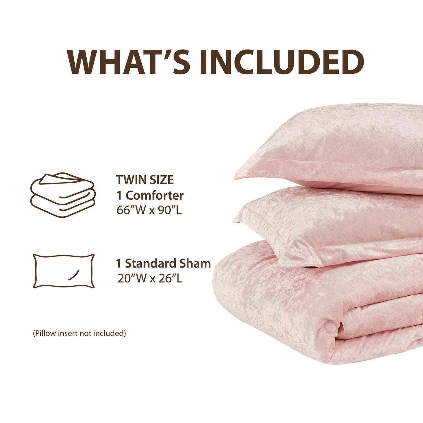 Regency Heights Juliette Velvet Comforter Set