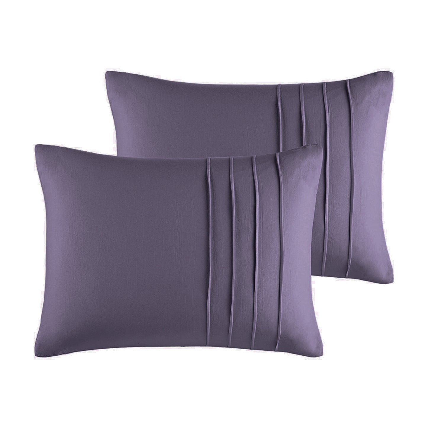 Regency Heights Porter Soft Washed Pleated Comforter Set