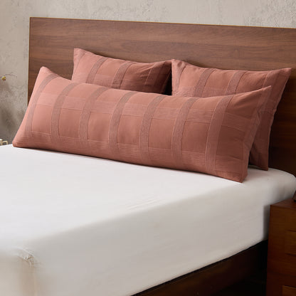 Regency Heights Pucker 3pcs Comforter set