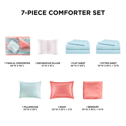 Regency Heights Loretta Comforter Set