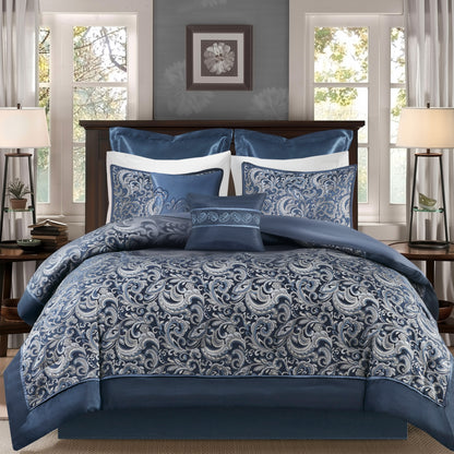 Regency Heights Brystol 8pcs Comforter Set