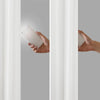 Madison Park Twist Tab Total Blackout Window Curtain Panel