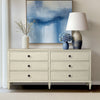 Madison Park Signature 6-drawer wood dresser (70")