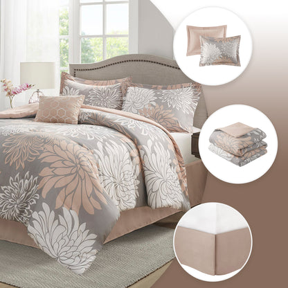 Regency Heights Enya Comforter Set