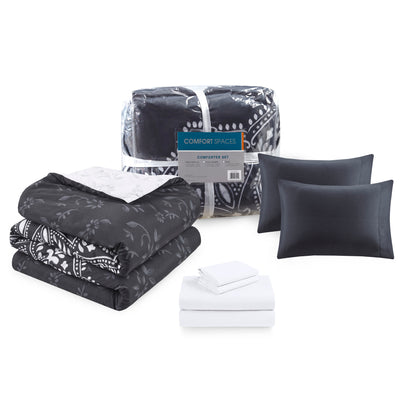 Elava Complete Bed with Sheet Set