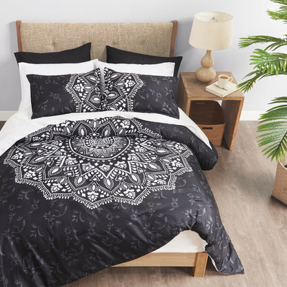 Elava Complete Bed with Sheet Set