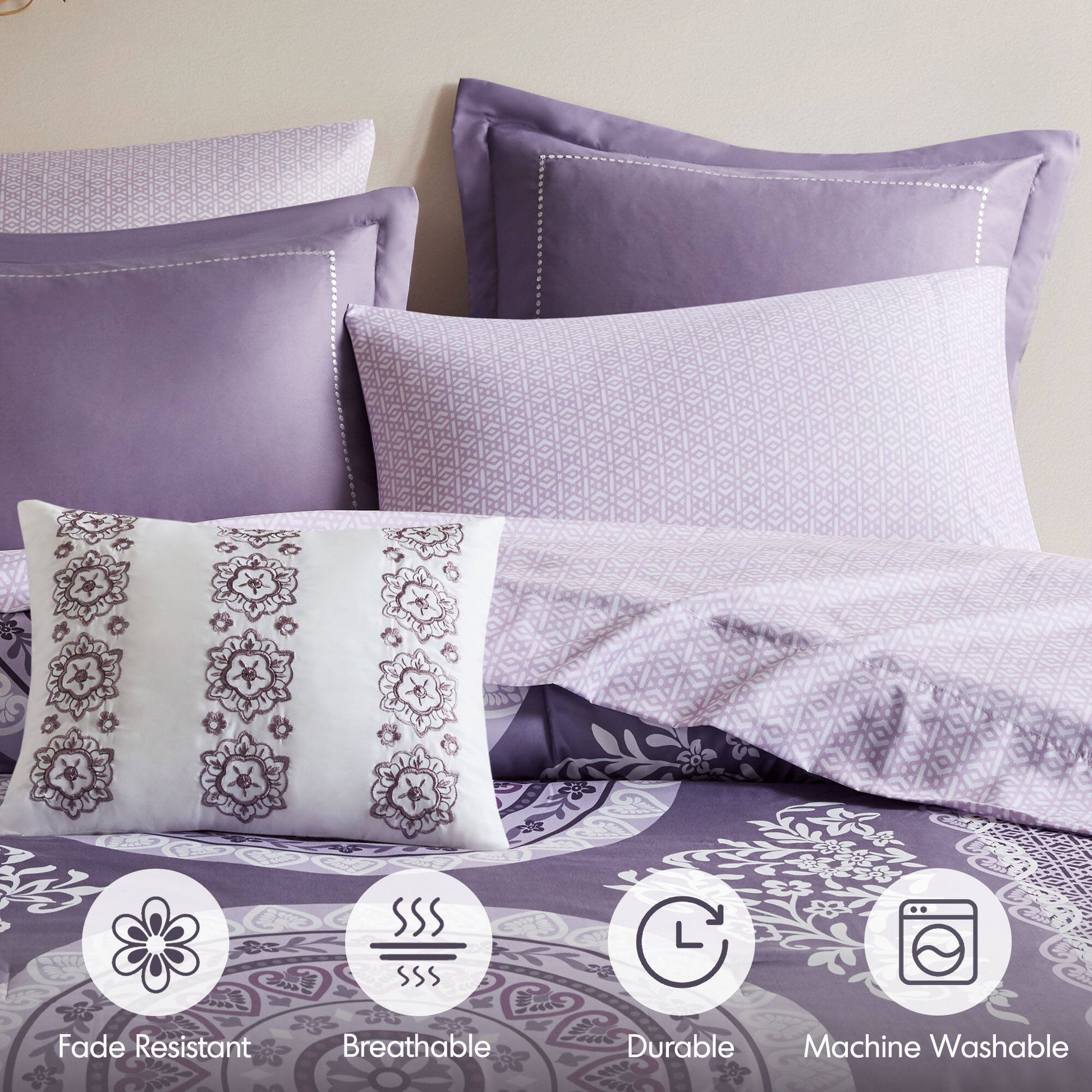Regency Heights Loretta Comforter Set
